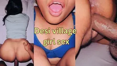 Desi village sorellastra sesso duro chiaro nella voce hindi