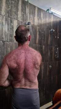 Hairy Back Strip