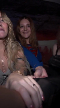 The Best Threesome on the Sex Party