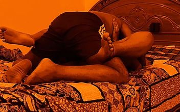 Horny Devar Hard Fucks Gorgeous Newly Married Bhabhi with Big Ass with Hugh Cumshot