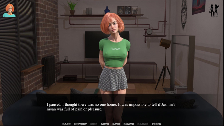 Wickedgammes studio: A Very Hot University Girl ( Part 8)