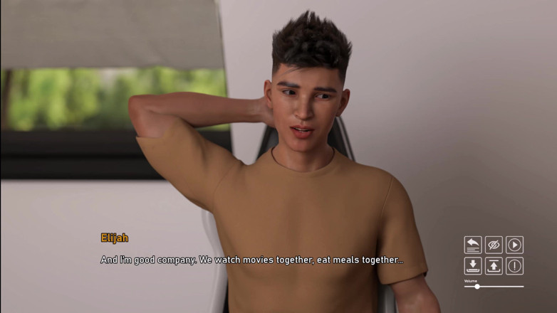 Johannes Gaming: Steps of Debauchery 47 Riley Got a Big Butplug From Mr...