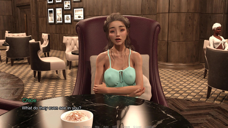 3D Cartoon Porn: How to Lose Virginity 24: Leo-eva Hotel Reunion Post-firing (sfw)