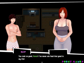 Porny Games: Caballero del amor, parte 10