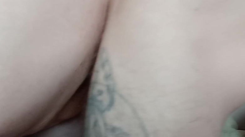 Zona901: A la mujer gorda le encanta follar en esta pose...