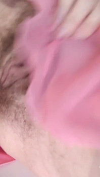 Creampie di memek berbulu, memek tebal muncrat dari kontol kaca - ginnagg