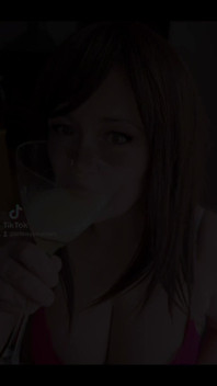Xtreme Cum Drinking