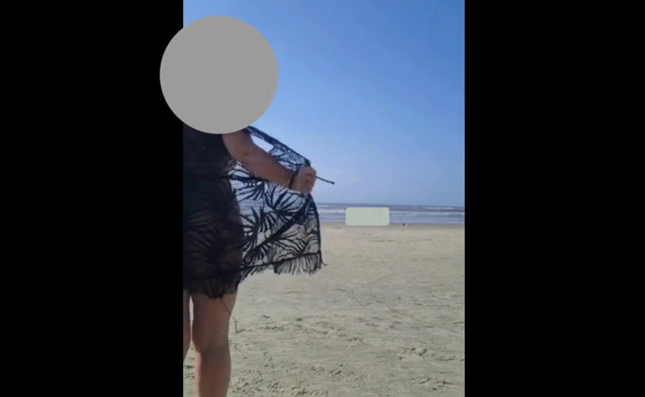 Priscila: Ibu tiri cuma pengen opini... Tapi bikini transparan ini menjadi...