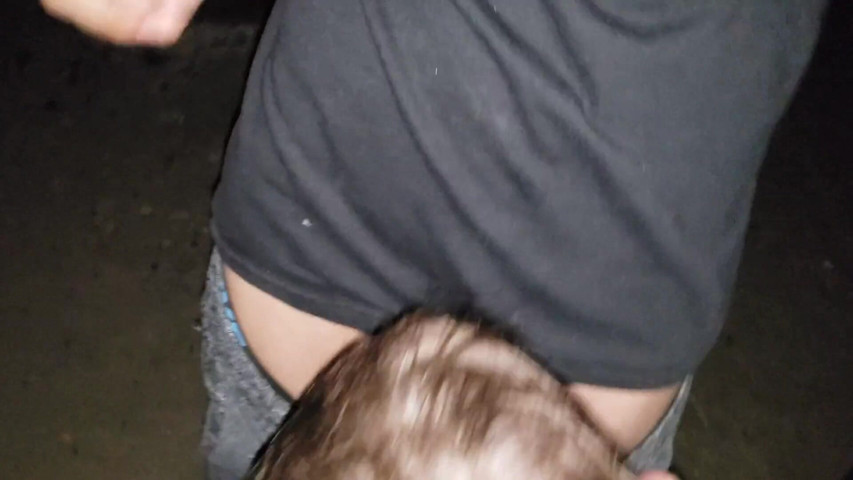 Blowjob in the Woods (Z twink)