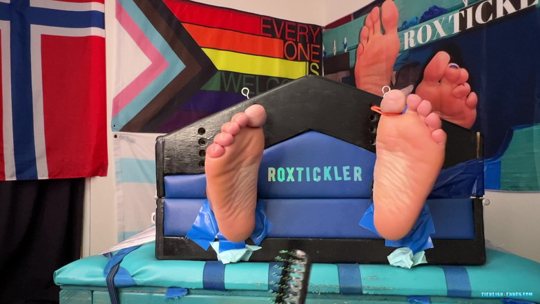 Ticklish Chubs: गोल-मटोल ऑस्कर पहली बार