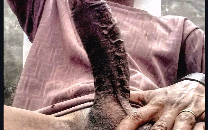 Xmama963: Kontol hitam besar India desi memasak kontol keras