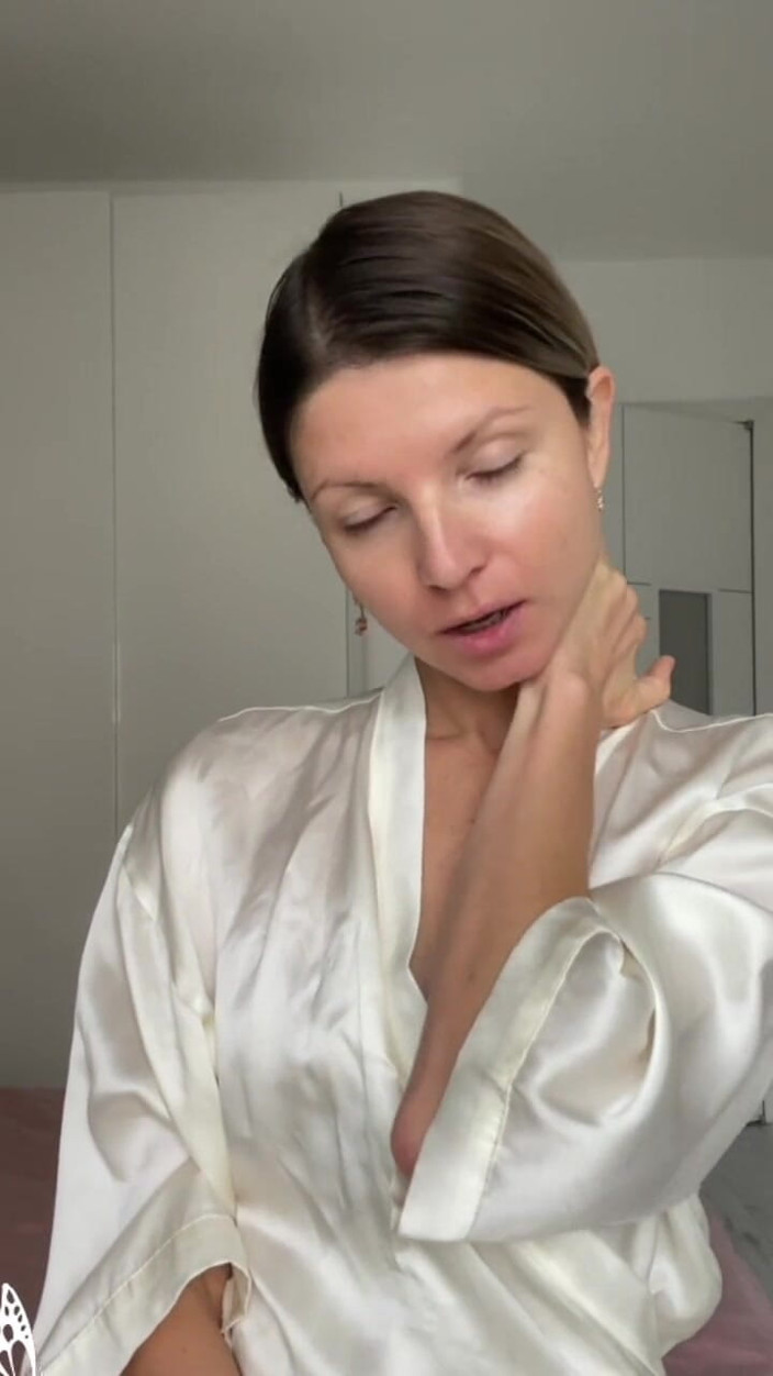 Gina Gerson: Solo Ochtend Aftrekken