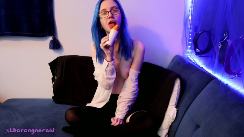 Porno angels: Popsicle z Reganem Reidem w roli głównej