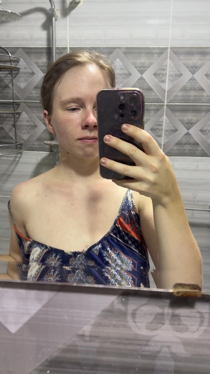 SweetLucy96: Тепер він стає дуже брудним
