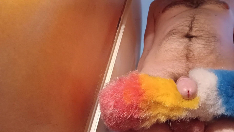 Ed Eden: Rainbow Duster