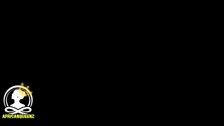 Africankween: Remaja Afrika manis dengan pepek berkrim