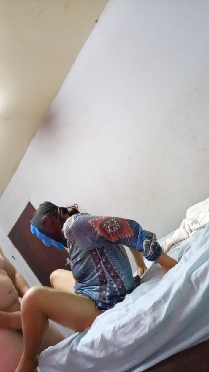 hothouse18xxx: MILF panas bertengkar wanita dikongkek gaya doggy secara rahsia &amp; mubaligh
