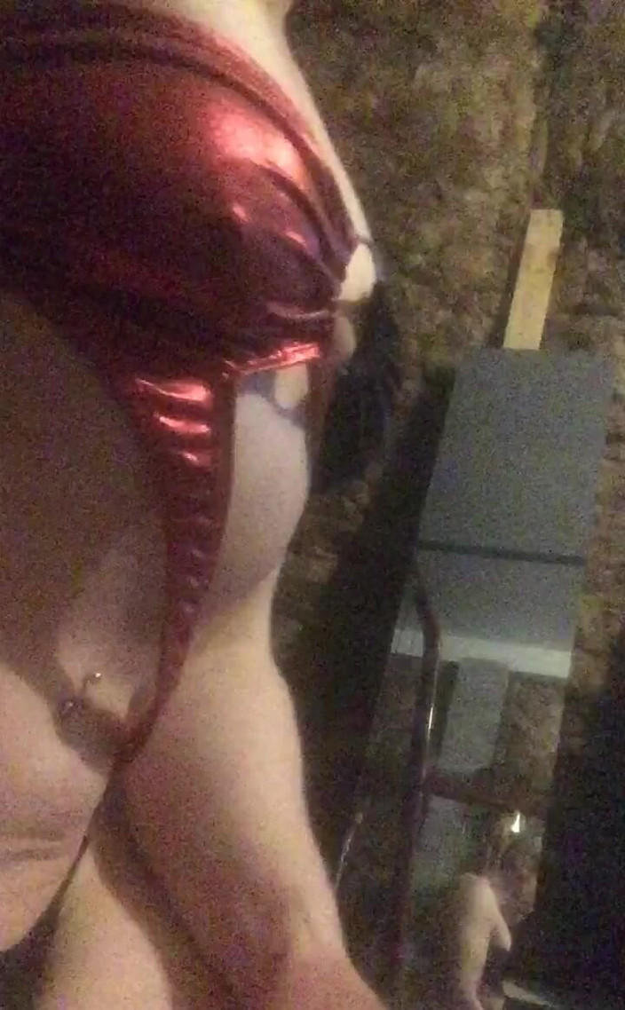 Michellexm: Stretching dopo l'allenamento