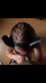 Moment POV Blowjob