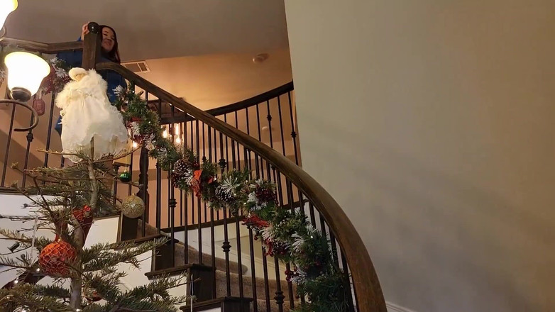 Annabelle Rogers: 더 개인적인 선물을 주는 계모