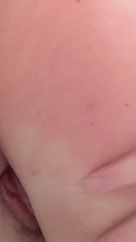 Scenă superbă anală - 1_hairy roșcata Michelle savurează futaiul anal