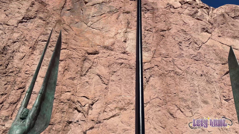 Lety Howl: Приключения Лети Хаул, эпизод 12: Дорожное путешествие США