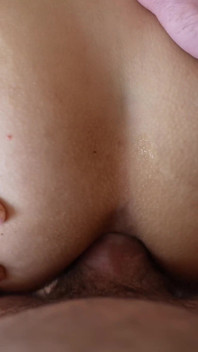 Stepsister: Have You Ever Fucked? It Doesn't Look Like It. Anal