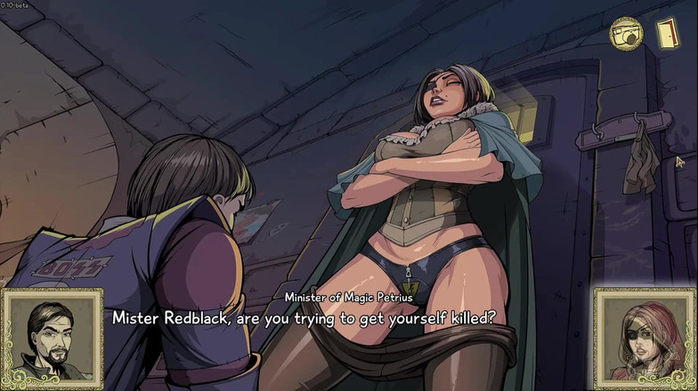 LewdArcade: Невинные ведьмы, разное подборка [часть 03] + Невинные ведьмы скачать