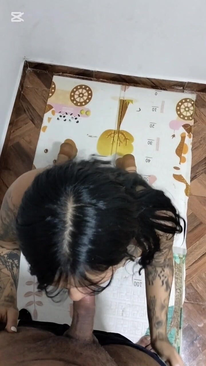 Dalyla: Pongo a Chupar Ami Hermanastra