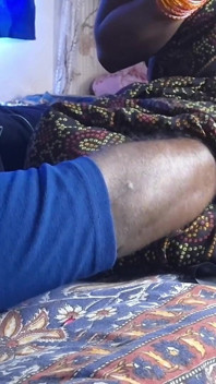 Indian Stepson Gets Fucked by His Stepmom Stepsister