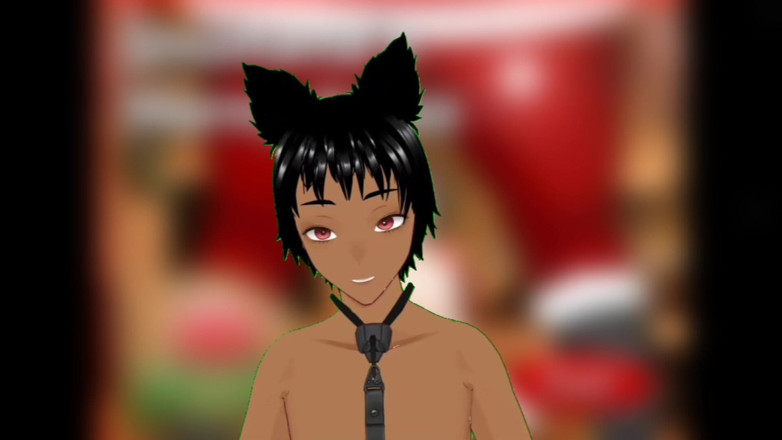 Manor Cookie: Unohana's Horny Xmas - Santa Has Come Crashing in and Has...