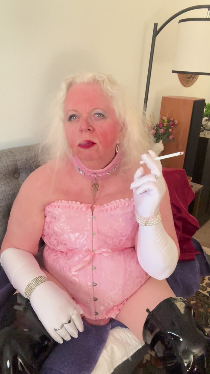 Constance: Růžová cudnost