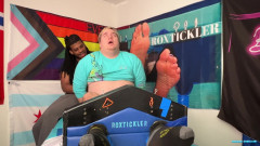 Ticklish Chubs: Метт витримує виснажливу лоскоту