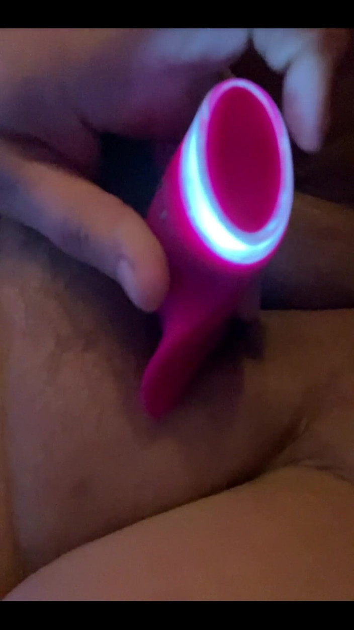 Sara Star: Found a Fun Toy in My Stash