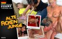 German porn friends: 늙은 창녀와 섹스