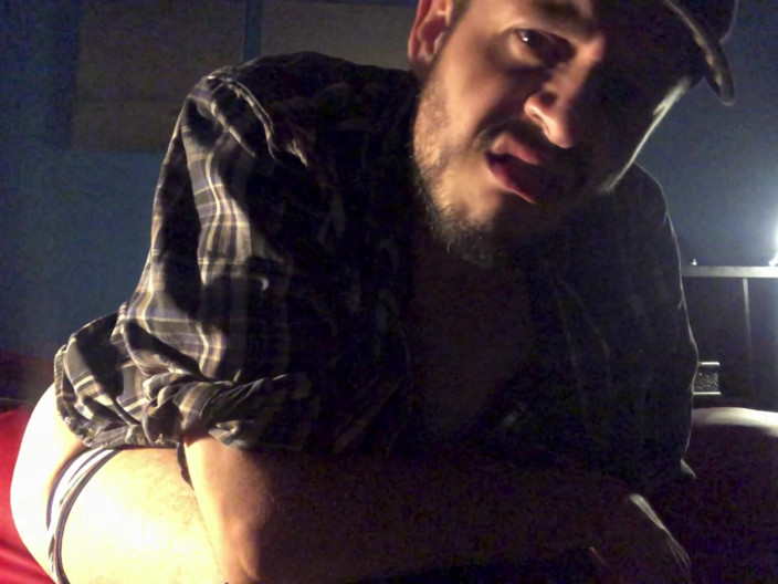 MisterFreak25: Guler albastru latino sexy un mexican foarte verbal și preputul lui...