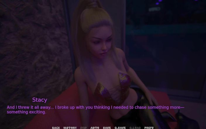 Dirty GamesXxX: 我的意大利热辣妻子：在夜总会被他的妻子和他的朋友戴绿帽 - 第10集