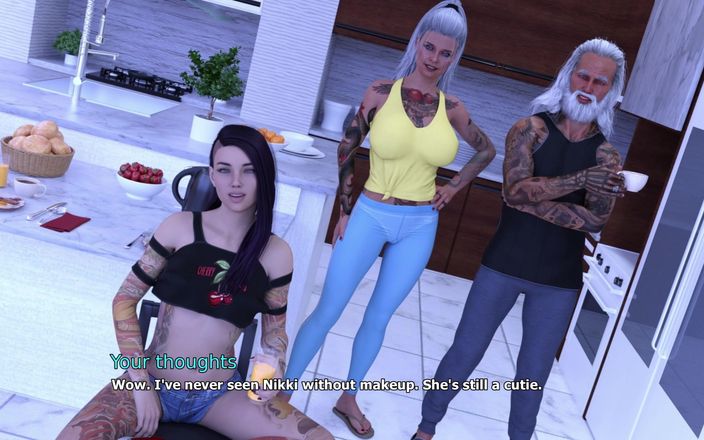 WICKEDGAMMES: 无政府状态的儿子（第46部分）