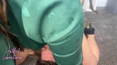 Lustful Libertines: Hukuman ibu tiri