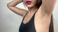 Bratty Smelly Armpits Humiliation JOI