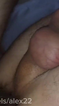 Milky Femboy Sissy z Wielkim Kutasem zerżnięta w Piękny tyłek.
