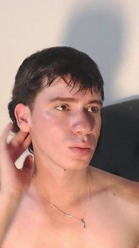 Fucking Me with a 20 Cm Dildo and Then I Put It in My Mouth