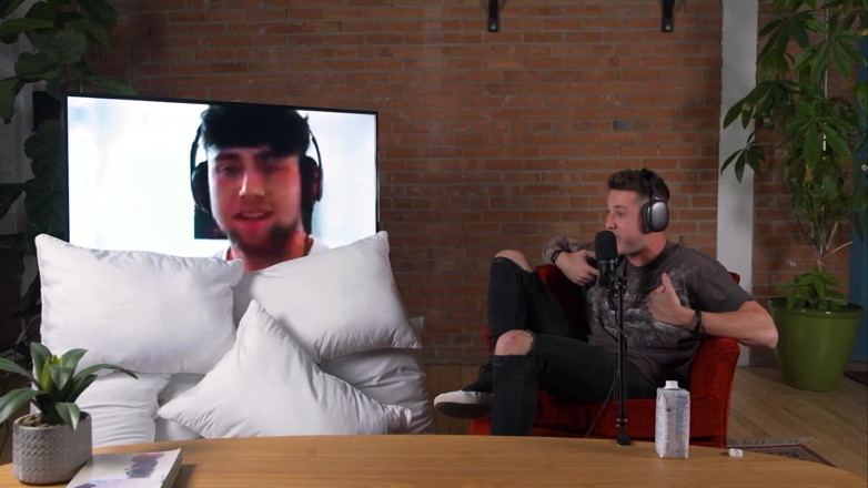 Pillow Talk: Harry Jowsey wyznaje o Francesce Farago