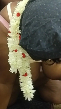 Tamil Beautiful Couples Very Nice Fucking in Bed