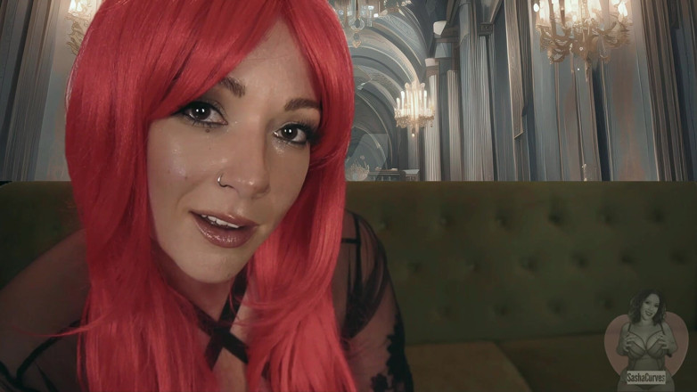 Sasha Curves: Seduzida por um Assassino