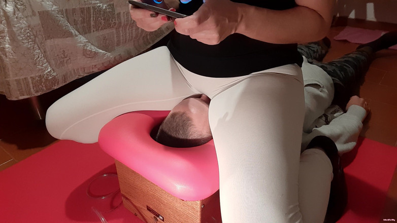 goddess82: Sesiune amuzantă de smoth-ing în cutia Smoth!!