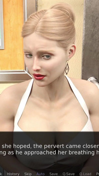 Project Myriam - Subway Pervert - juego 3D, hd, 60 fps - Zorlun