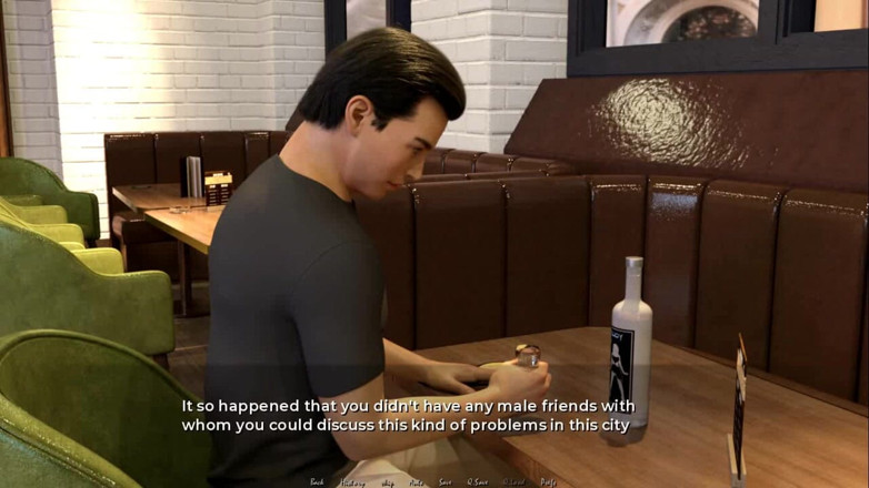 Dirty GamesXxX: Idąc w dół: Ona jest jednym złem i seksownym szefem...