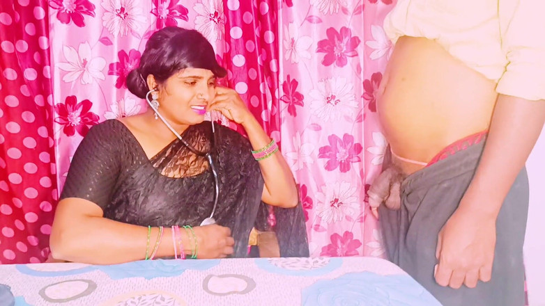 Telugu honey lips: Bác sĩ tình dục Ấn Độ đụ bệnh nhân cu to telugu nói...