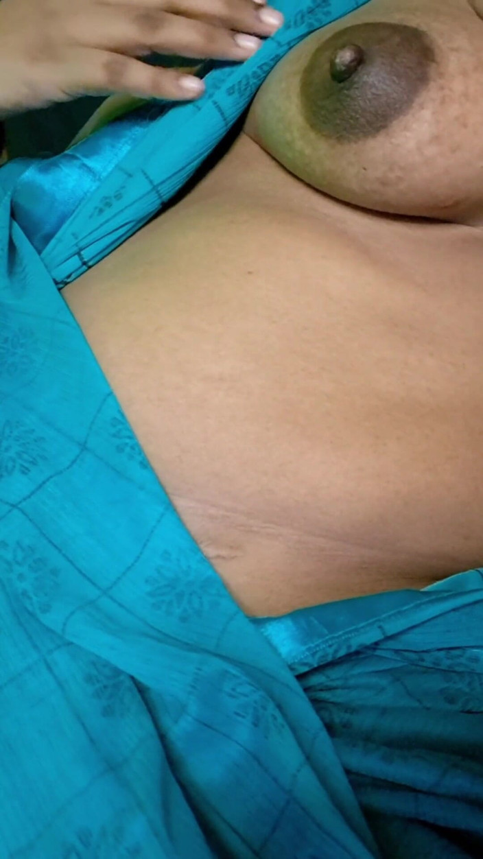Goddess Silk Smita: Role play fantasy video - tamilské nevlastní mámy svádění v zelené...